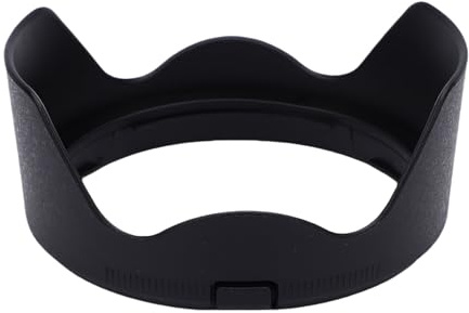 Annadue Paraluce per Fotocamera Reversibile NK Z da 24 a 70 Mm F2,8 S, HB 87 con Cappuccio da 82 Mm, Struttura in ABS, per Protezione della Fotocamera Fotografia Chiara