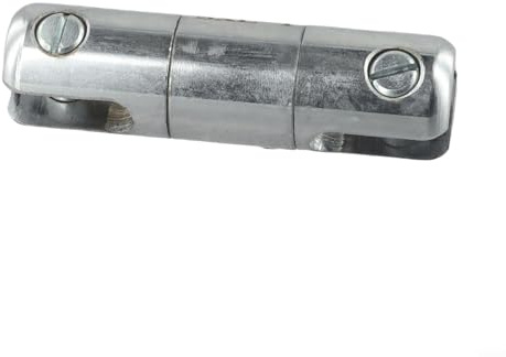Drehverbinder zum Kabelziehen, 1-5 Tonnen, legierter Stahl, Drehgelenk mit Kugellager, Drahtleitungsseilwirbel für Kraftübertragung, Traktion, L (1T)