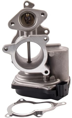 maXpeedingrods Válvula de retorno de escape AGR para Audi A4 B7 A6 C6 | 2.0 TDI 2.0 TDI Quattro modelos 2004-2011, 03G131501B, 03G131501J
