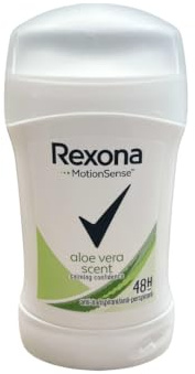 Rexona Aloe Vera Antiperspirant Deodorant Stick for Women 40ml