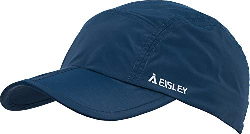 Eisley Gobi Cap – UV 50+, leicht, atmungsaktiv, faltbares Schild | Mütze Gobi Funktionscap mit UV Schutzfaktor 50+ Info zu diesem Artikel Eisley – Design Made in Germany Funktionale Outdoor-Ca