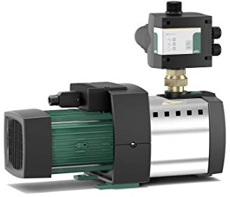 WILO HIMULTI3C1-25P Selbstansaugende inländische Wassergartenpumpe für die Wasserversorgung von Brunnen, 4500l / h, 4,9 bar, 500W