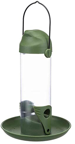 Trixie 55624 Außen-Futtersäule, 500 ml/22 cm