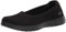 Skechers Women's On-the-go Flex Wonderous Pumps,Black Textile Trim,5 UK
