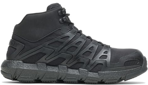 Wolverine REV DuraShocks Black 12 Medium