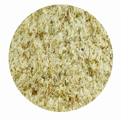 Omega Kräuter - Flohsamenschalen keimreduziert für Pferde und Hunde 1000g