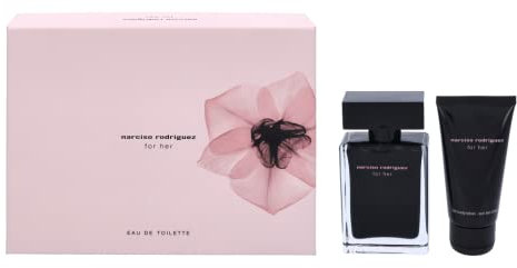 Narciso Rodriguez, For Her Giftset, Woman, 100 ml.