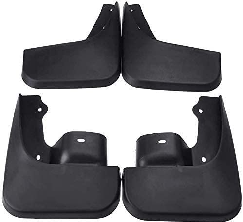 4Pcs Auto Paraspruzzi Parafanghi, per Suzuki Jimny 1998 1999 2000 2001 2002 2003 2004-On Anteriore Posteriore Splash Guardie Mud Flaps Mudguards, Car Decorazione Styling Accessories
