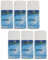 easy HYGIENE 6x TUTTI FRUTTI Automatic aerosol Air Freshener Dispenser Refills auto fresh spray cans
