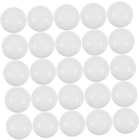 Vaguelly 35stücke Öffnbare Lotteriekugeln Tombolakugeln Wiederverarb Leere Tombolakugeln Refill Ball Für Gewinnspiele Jahresversammlungen Freizeitaktivitäten