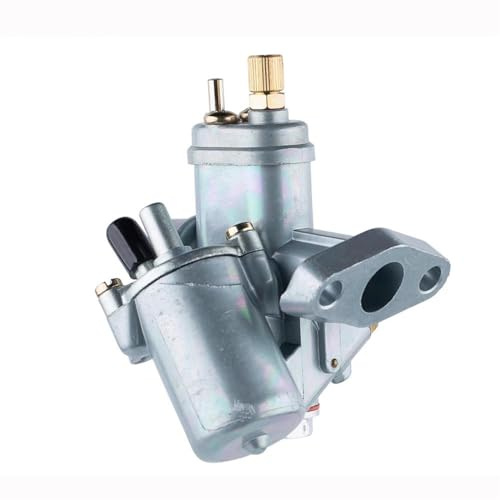 BybAgs Carburateur 12mm pour Bing 12 SSN 1/12/24 NSU pour Hercules MK3 Tomos pour Puchs KS50 Batavus Mofas Cyclomoteur Mokick Scooter Moto