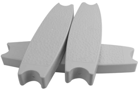 UTHCLO Pédale Escalier De Piscine Hors Sol Remplacement De Marche Échelle Conception Antidérapante pour Sécurité Installation Facile