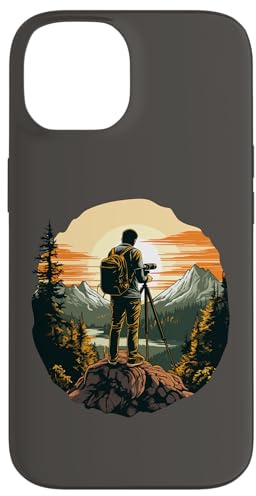 Camera Wildlife-Nature-Photographer Landscape-Photographer Case for iPhone 14