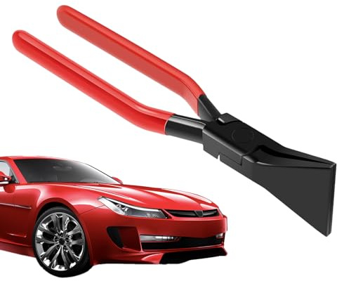 Pince à cintrer les métaux - Outil à main pour plier les tôles - Pince pour plier et lisser pour le travail des métaux, l'installation de toit, la maison