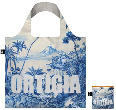 LOQI Ortigia Recycled Bag