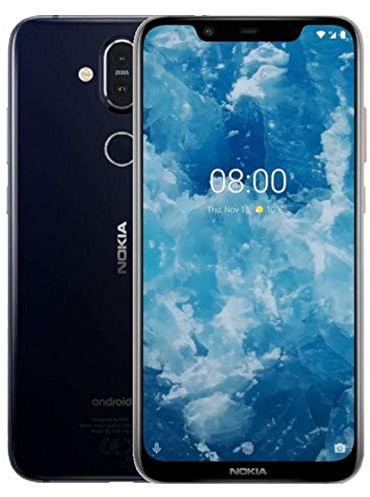 Nokia 8.1 64 Go Smartphone (reconditionné)