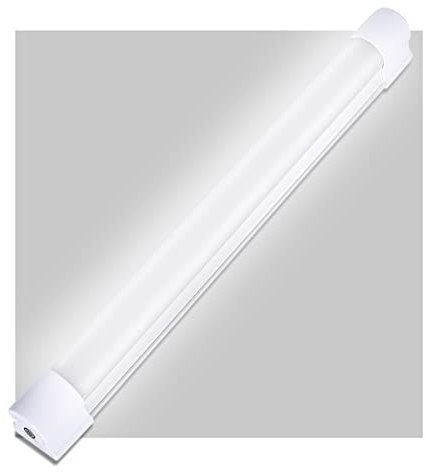 Camping Lights, LETOUR LED Tube Magnetic Work Light Bar 120W 1200Lumens 5 Dimmable Levels Camping Lantern USB Rechargeable Magnetic Lights Endurance for 80Hours (LT-LTK120 120Watts)