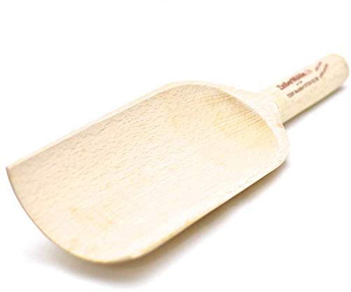 Mehlschaufel Holz 25 cm