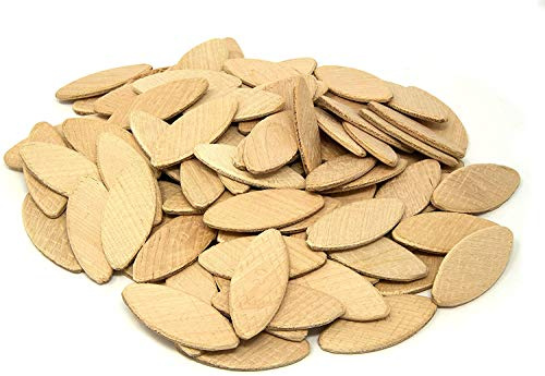 TERF® 50 Pcs High Quality Beech Wood Joining Biscuits Size No - 20
