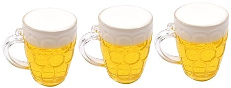 ABOOFAN Bier-zubehör-set – Dekorationen Für Papas Geburtstagstorte Einzigartige Ornamente Zum Vatertag