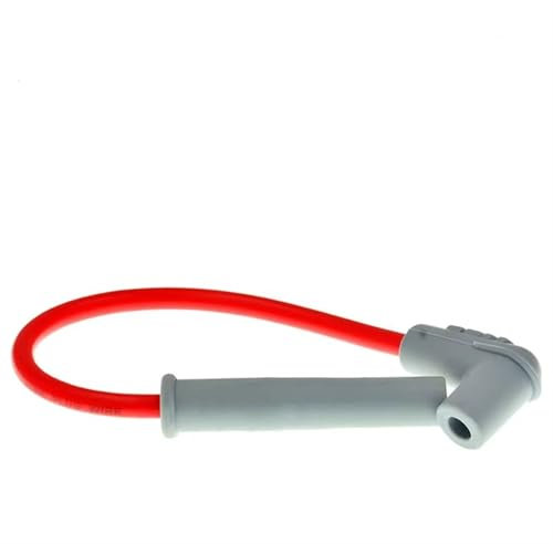 Zündspule Zündungen Motorrad-Zündkabel Zündspulen-Booster Zündkerzenstecker Booster-Kabel Hochspannungskabel Geländewagen-Zubehörteile Motorzündspule