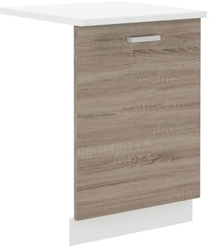 Verblendungsset Geschirrspüler 60 cm vollintegrierbar, zur Küche DAVE