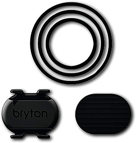 Bryton Smart Magnetless Bike Cadence Sensor,Black