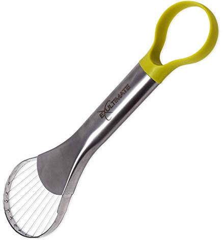 Exultimate Avocado Hobel Cutter Pit Remover Edelstahl Ergonomische Werkzeug 0
