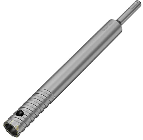 SabreCut Professional 26mm x 300mm Cortador de barras de refuerzo Vástago de broca de carburo SDS fijo
