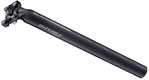 RITCHEY TIJA SILLIN COMP CARBONO 2BOLTS UD Matte 31,6X350MM MY2020 Branding