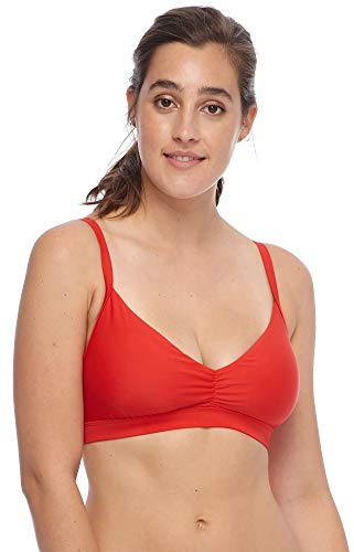 Body Glove Smoothies Drew D, DD, E Cup Haut de Bikini Parte Superior Mujer