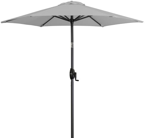 Doppler Sonnenschirm 'Basic Lift Neo', Ø 180 cm
