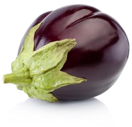 Semi MELANZANE BLACK BEAUTY In Busta Ermetica MADE IN ITALY Qualità superiore con 95% di germogliazione con istruzioni