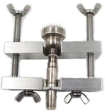 Toyvian Trompetenentferner Aus Aluminiumlegierung Einfach Zu Verwendendes Robustes Reparaturwerkzeug Für Blasinstrumente