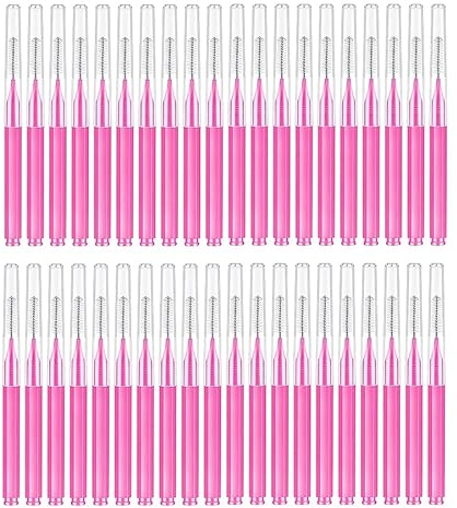 Eyeluvlashes Disposable Brow Lamination & Lash Lift Mini Combs – Pack of 40
