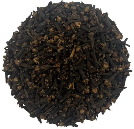Boutons de clous de girofle entiers - Syzygium Aromaticum (L.) (1.5kg)