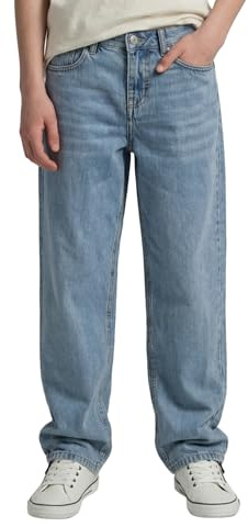 Tom Tailor - 1041052, Jeans Baggy Fit Bambini e Ragazzi