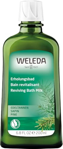 WELEDA Edeltannen-Erholungsbad 18 x 200 ml