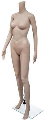 Mannequin de vitrine Femme sans tête,Entreprise & Industrie,Commerce de détail,Mannequins de présentation-30024