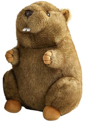 Peluche - coussin douillet - Idée cadeau pour anniversaire, Noël, Saint-Valentin - Pour