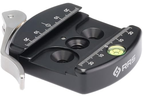 Really Right Stuff B2-LR II Quick Release 60mm Lever Clamp