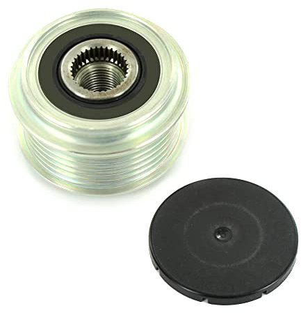 SKF Lichtmaschinen-Freilaufkupplung VKM 06509 Außendurchmesser 58 mm Höhe 78 mm Länge 76 mm Breite 49 mm
