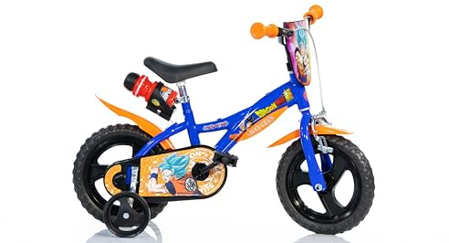 Dino Bikes för Dragon Ball barncykel 12 tum