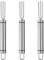 3 Pieces Stainless Steel Corn and Potato Forks Food Safe and Rust Resistant Great for Family Gatherings
