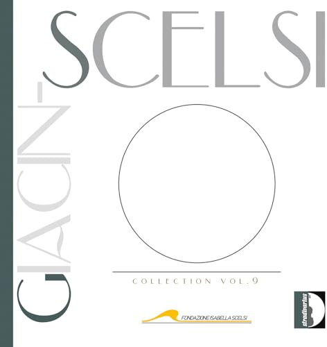 Giacinto Scelsi Collection, Vol. 9
