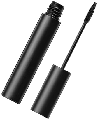 Generico Tinta per Barba Uomo 10ml Balsamo Sopracciglia Nero in Plastico Sicuro e Salva per Sopracciglia e Mustache Usa e Getta per Uso Quotidiano