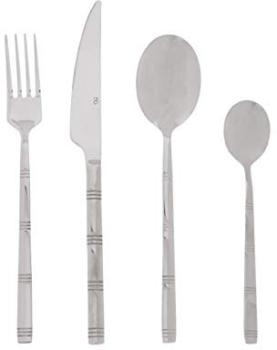 Secret de gourmet Ménagère 24 pièces Borah - INOX