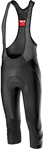 Castelli Schnell 4 Bibknicker L Schwarz