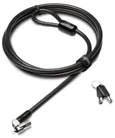 Kensington K64433EUM cable lock Black