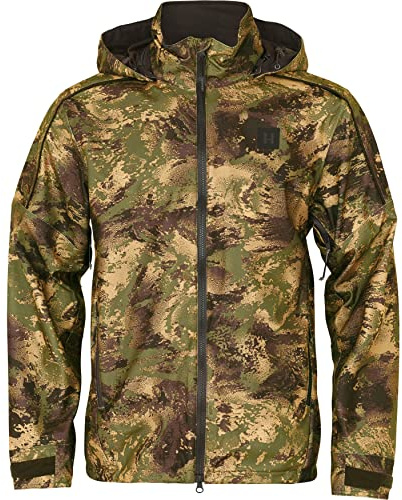 Härkila | Deer Stalker camo HWS Jacke | Professionelle Jagd Kleidung & Jagd Zubehör für Herren & Damen | Skandinavische Qualität Made to Last |